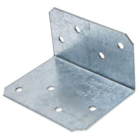 simpson metal brackets|simpson strong tie angle brackets.